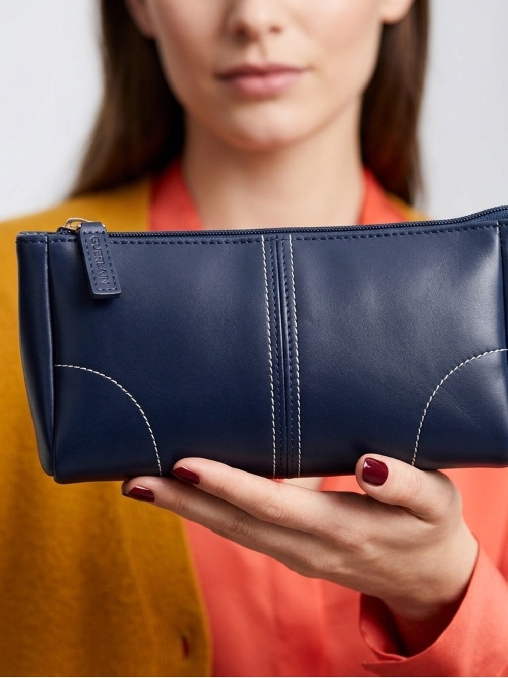 🆕 Guerlain Paris Travel Pouch